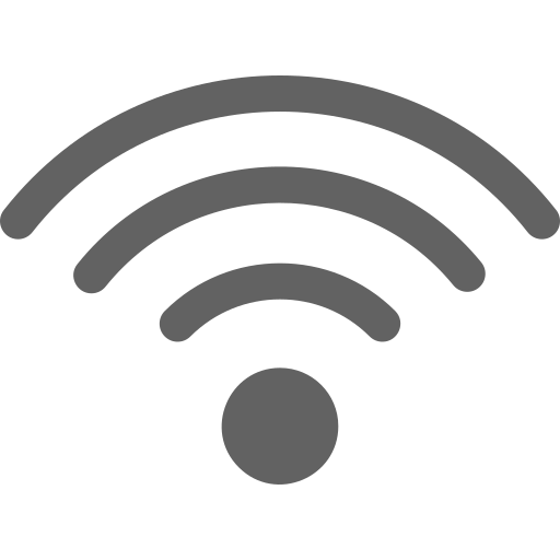Free WI-FI & LAN Access