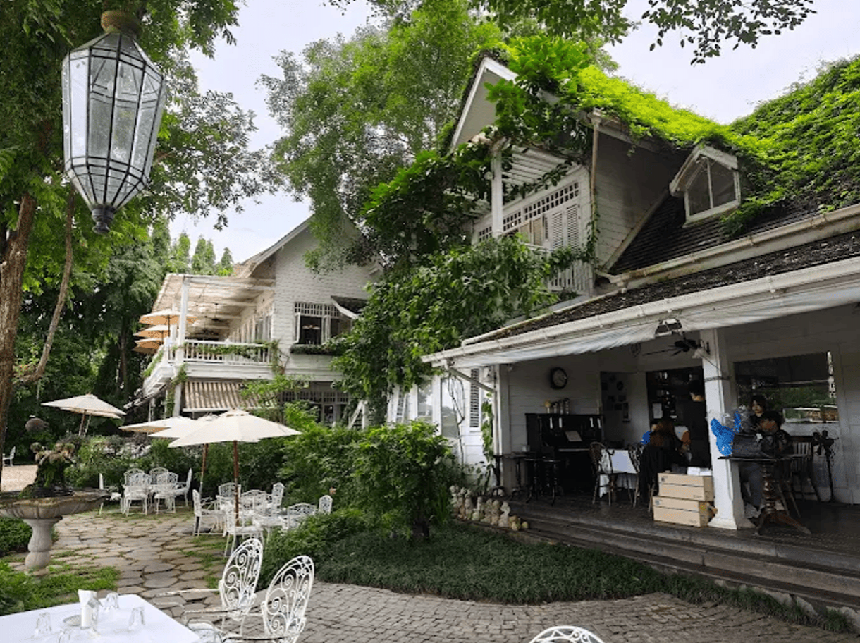 Riva Vista Resort, Chiang Rai
