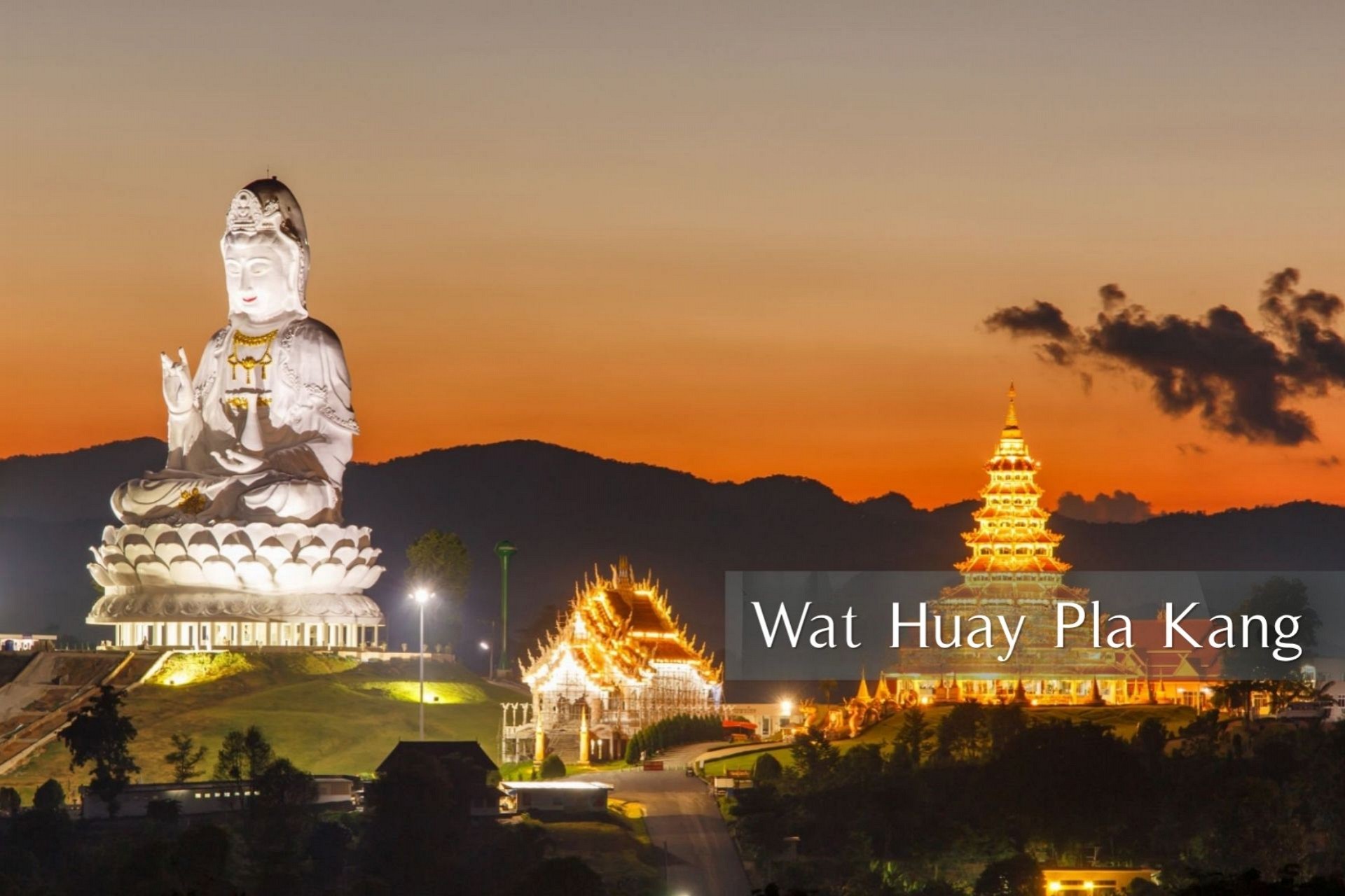 Riva Vista Resort, Chiang Rai